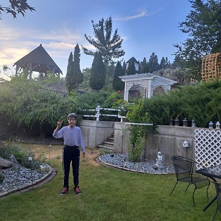 Lakeview House With 4 Rooms Kelowna Near Downtown & Knox Moutain Dış mekan fotoğraf
