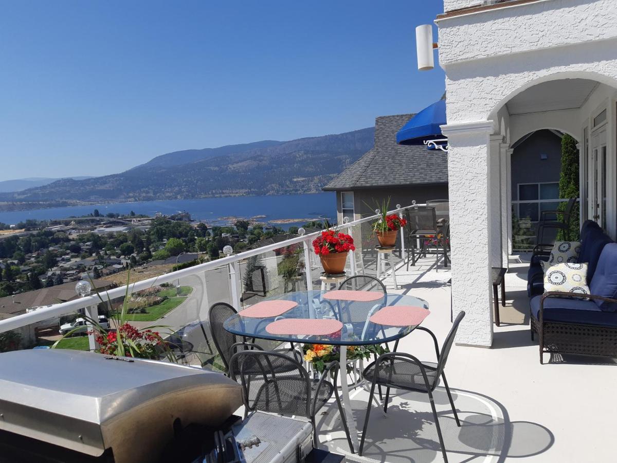 Lakeview House With 4 Rooms Kelowna Near Downtown & Knox Moutain Dış mekan fotoğraf