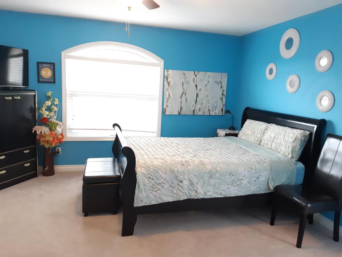 Lakeview House With 4 Rooms Kelowna Near Downtown & Knox Moutain Dış mekan fotoğraf
