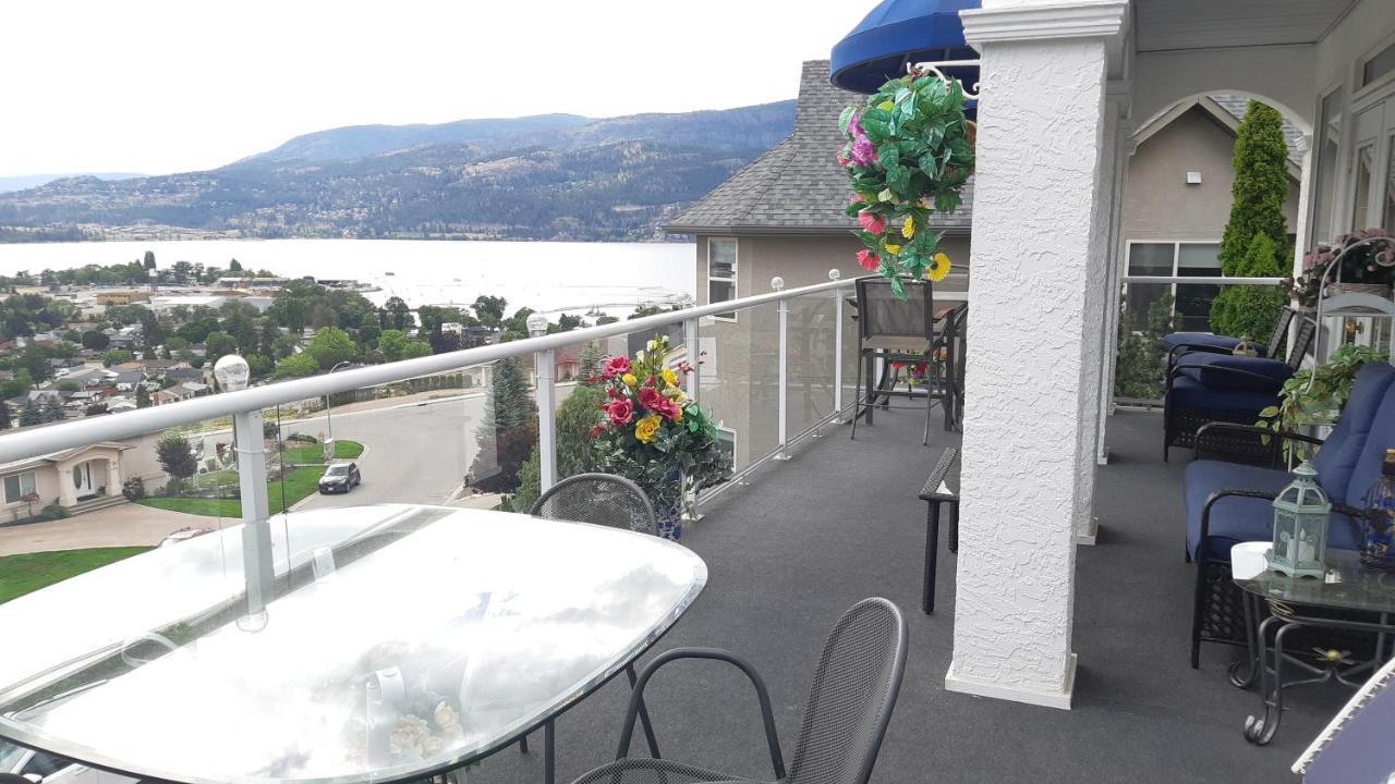 Lakeview House With 4 Rooms Kelowna Near Downtown & Knox Moutain Dış mekan fotoğraf