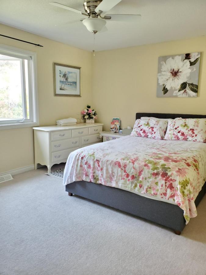 Lakeview House With 4 Rooms Kelowna Near Downtown & Knox Moutain Dış mekan fotoğraf