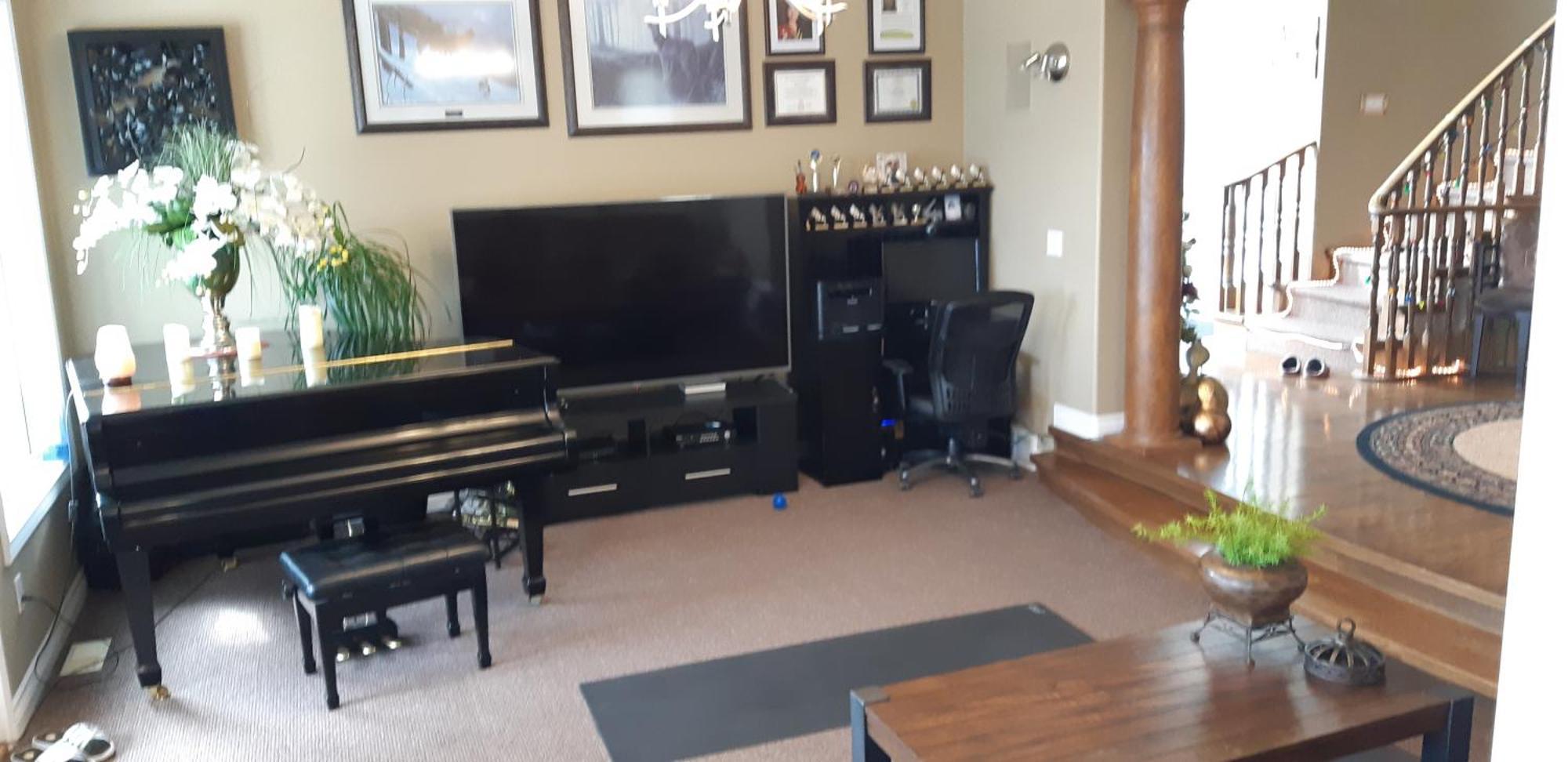 Lakeview House With 4 Rooms Kelowna Near Downtown & Knox Moutain Oda fotoğraf