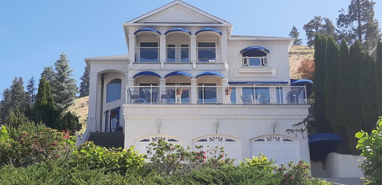 Lakeview House With 4 Rooms Kelowna Near Downtown & Knox Moutain Dış mekan fotoğraf